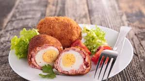 Untuk membahasnya lebih lanjut, maka di bawah ini liputan6.com telah merangkum dari berbagai sumber, cara memasak kornet sapi kaleng menjadi. Resep Kroket Isi Telur Menu Bekal Untuk Booster Nafsu Makan Si Kecil