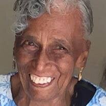 Mrs. Maxine Richards Matthews Obituary