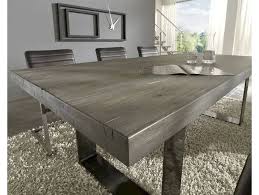 Bodahl Massivholz Esstisch Rustic Oak Houston 260x100x76 Cm White Wa In 2020 Solid Wood Dining Table Dining Table Decorating Coffee Tables