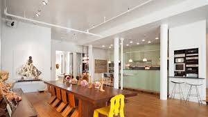 Throw in an area rug and lighting and your entire look will be all set. A Light Filled Loft In Manhattan S Soho Neighborhood Architectural Digest