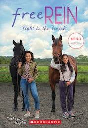 Jokes and riddles for kids at enchantedlearning.com: Free Rein 2 Fight To The Finish Scholastic Shop
