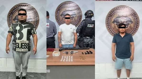 Operativo contra préstamos gota a gota deja 11 detenidos en Tuxtla  Gutiérrez - El Heraldo de Chiapas