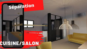 Table de salle à manger 30m2. 5 Astuces D Amenagement Et De Deco Salon Salle A Manger 30m2 Youtube
