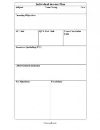 A selection of paper 2, question 5 planning practices. Planning Teaching Ideas