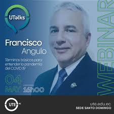 ▷ #WEBINARUTE Conoce el significado de las palabras de terminología médica  que te permitirán entender las noticias que escuchamos diariamente sobre el  COVID 19. Inscríbete aquí: https://bit.ly/3aJsKW1 🔗Link de acceso al  WEBINAR: