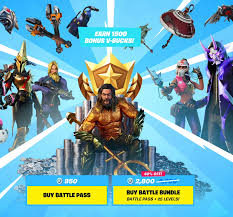 The new season arrives today! What S In The Fortnite Season 3 Battle Pass All Tiers And Rewards Dexerto