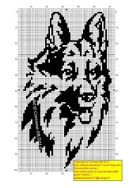 Epingle Par Gerda Beens Sur Hunde Animaux De Point De Croix Kit Point De Croix Point De Croix