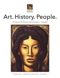 Albuquerque Museum Winter 2020 by E-Squared Editorial Services