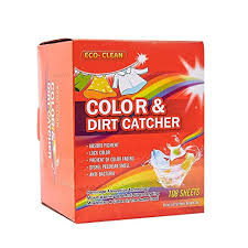 Fill your clean wash basin with cold water. Buy Color Catcher For Laundry 108 Count Dye Trapping Sheets Prevent Light Colored Clothes From Being Dyed Online In Indonesia B0822598cc