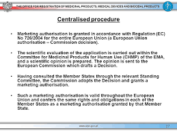 The Office For Registration Of Medicinal Products Medical