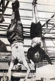 There is a violence that is moral and a violence that is immoral. This Week In History 1945 Adolf Hitler Commits Suicide And Benito Mussolini Is Executed Vancouver Sun