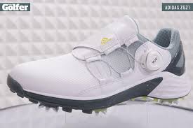 Get the best deals on golf shoes on sale and save up to 70% off at poshmark now! Adidas Zg21 Shoe Is A New Era In Lightweight Golf Footwear Today S Golfer