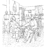 Civil war fashions coloring book dover fashion coloring book: Civil War Generals Grant And Lee Coloring Pages Surfnetkids