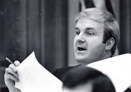 Ex-wife: Former legislator owes child support