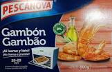 Gambon, ¡al Horno Y Listo!