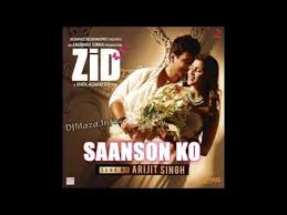 Saanson Ko Zid Full Audio Arijit Singh Songs All Songs Vevo