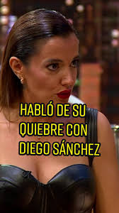 Yamila Reyna y su quiebre emocional con Mono Sánchez