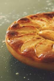 Tarte Normande Aux Pommes Recette Olivia Patisse Tarte Aux Pommes Normande Recette Tarte Normande Gateau Aux Pommes Facile