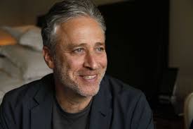 Jon Stewart portraits