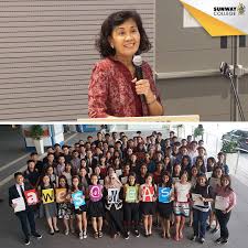 Jeffrey cheah foundation the award can be taken at malaysia. Sunway College Sunwayeduevents Over 80 A Level Students Facebook