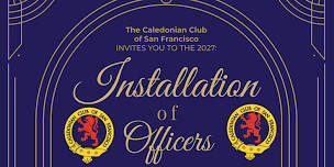 2027 Installation of Officers