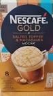 Nescafe Cappuccino Caramel Macadamia