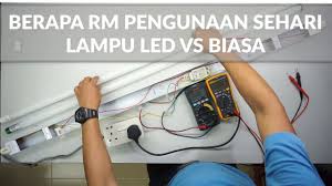 Daripada beli mending bikin, inilah cara teknologi led memang menjadi fokus banyak perusahaan lampu pada awal 2015 sampai 2106 ini. Jimat 50 Bil Ubahsuai Lampu Pendaflour Lama Ke Led Cara Betul Mudah Didiktv Youtube
