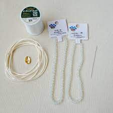 チャンルー風ラップブレスレットの作り方 | SLOW JEWELRY MOVEMENT！