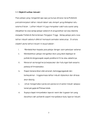 We did not find results for: Contoh Laporan Latihan Industri Full