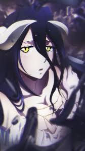 The wallpapers for desktop albedo / overlord grouped by the author «elementary». Download 750x1334 Wallpaper Albedo Overlord Anime Girl Dark Iphone 7 Iphone 8 750x1334 Hd Image Background 6874