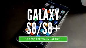 It's available for both android and ios. 10 Best Apps For Samsung Galaxy S8 And S8 By Vishal Suresh Sharma Medium