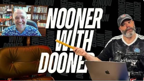 What's Going on With Shipping Talking Ship on Nooner with Dooner