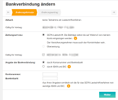 Hiermit ermächtige(n) ich/wir den o.a. Sepa Lastschrift Widerrufen