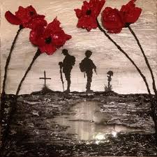 Pin On Remembrance Art
