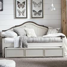 Inspired by traditional victorian brass beds, our knox metal twin daybed brings streamlined vintage style to any space. Legacy Classic Kids Brookhaven Youth 8940 5601k 9500 Relaxed Vintage Twin Daybed With Trundle Unit Dunk Bright Furniture Daybeds