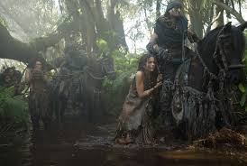 10,000 bc failed to earn back its budget at the u.s. Camilla Belle As Evolet In 10 000 Bc Hd Wallpaper Stylis Flickr