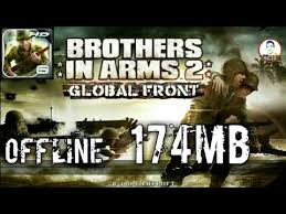 Brothers in arms 2 apk mod global front download remastered for all android devices support best action world war game on android offline fps. Brothers In Arms 2 Download 174mb Android Offline Youtube