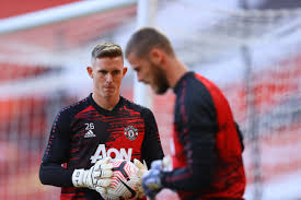 Subscribe to man united now! Rio Ferdinand Not Sold On Dean Henderson Being Manchester United No 1