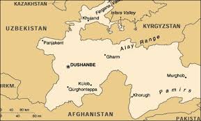 Image result for afghan tajik border