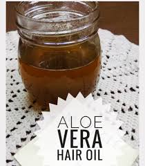 Don't waste your money on products that don't work! How To Make Aloe Vera Hair Oil For Hair Growth Ancient Indian Beauty Secret For Hair Loss