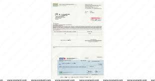 Understand when you should deposit your cheque to ensure that funds are made available in time. Malaysia Rhb Bank Cheque 2015 Issued For Osk Property