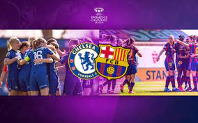The last time barcelona reached the women's champions league final, an early goal from a german midfielder helped one team race in to an unassailable lead within half an hour. Chelsea The Opponents In The Women S Champions League Final