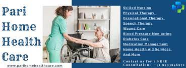 Pari Home Health Care Services Home Health Health Care Services Home Health Care