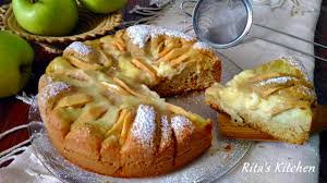 Check spelling or type a new query. Torta Di Mele E Crema Pasticcera Rita S Kitchen