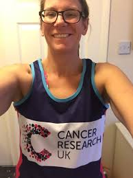 Samantha Chambers is fundraising for Cancer Research UK