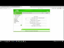 Try logging into your zte router using the username and password. Tutorial Cara Mendapatkan Password Admin Modem Zte F609 F660 Telkom Terbaru Youtube