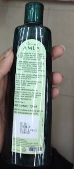For instance, if you have a biotin deficiency, you will experience hair loss or nail brittleness. Amway Persona Amla Hair Oil Reviews Ingredients Benefits How To Use Price