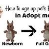 Mega neon pets are pets in adopt me. 1