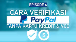 Sebenarnya, kepemilikan kartu kredit perlu untuk verifikasi akun. Microstock Ep 4 Cara Verifikasi Paypal Tanpa Kartu Kredit Tanpa Vcc Dan Legal Youtube