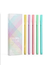  مستلزمات كتابة و تصحيح 